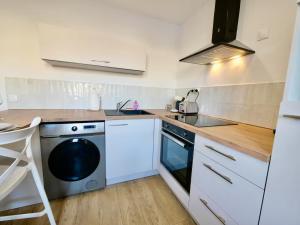 Appart'hotels D-Day Suites : photos des chambres