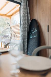 Campings CAMPING LES OURMES : photos des chambres