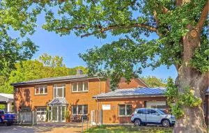 Ferienwohnung Neustrelitz - Below