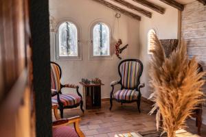 B&B / Chambres d'hotes Mas del Flor : photos des chambres