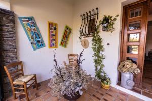 B&B / Chambres d'hotes Mas del Flor : photos des chambres