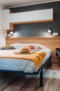 Campings CAMPING LES OURMES : photos des chambres