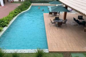ParaĆso da Lagoa, Praia de Itacimirim Village novo!