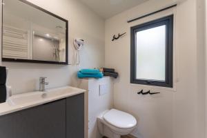 Campings CAMPING LES OURMES : photos des chambres