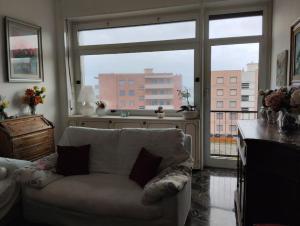 Alloggio centrale comodo al mare e alla stazione