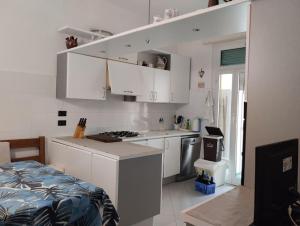 Alloggio centrale comodo al mare e alla stazione