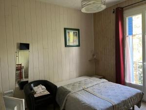 Studio moderne à Néris-les-Bains de 17 m²