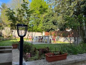 Studio moderne à Néris-les-Bains de 17 m²