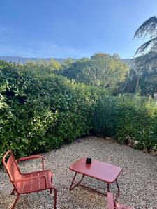 B&B / Chambres d'hotes LE MAS AUX CEDRES - Teritoria : photos des chambres