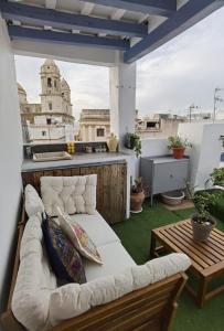 La casa vertical