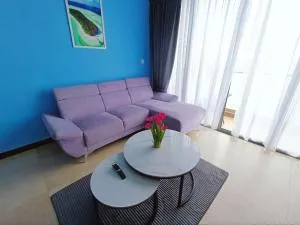 Bella Vista Silverscape Seaview Homestay - Kampong Hilir