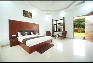 Kuyal Corbett Resort