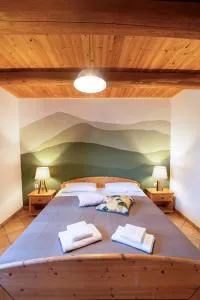 Agriturismo Fattoria Walden - Parrano