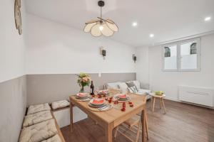 Lavie Maison Hot Tub and AC