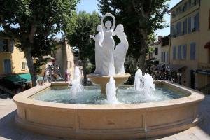 Maisons de vacances Appartement independant : photos des chambres