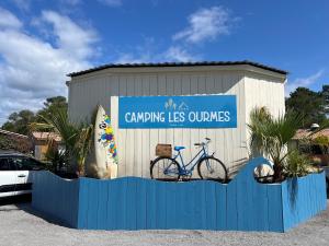 Campings CAMPING LES OURMES : photos des chambres
