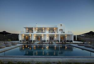 Absolute Paradise Santorini - 4hvězdičkové hotely ve městě Akrotiri