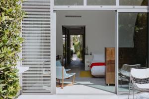 King Room with Garden View room in Sezz Saint-Tropez