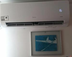 Apartamento na praia de Pitangueiras (Guarujá-SP).