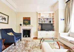 Argyl - Evelyn Gardens Bright 2 Bed in South Kensington