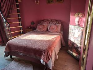 B&B / Chambres d'hotes BOIS DE CHENES HOUSE : photos des chambres