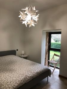 Maisons de vacances Gite du Haras de la Cour : photos des chambres