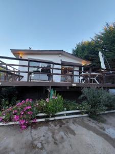 Casa cerro Tacna Maitencillo