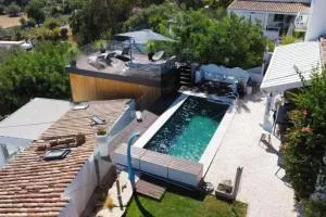 Charming Studio with Terrace in São Brás de Alportel, 32 m² - Alportel