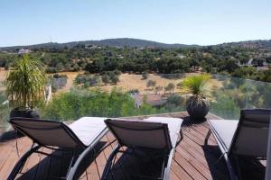 Charming Studio with Terrace in São Brás de Alportel, 32 m²