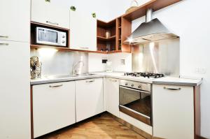 One-Bedroom Apartment room in Uffizi Apartment 2