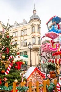 Place des Dominicains - 安热尔桑