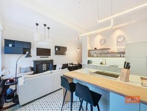 Appartements Pic-nic d-Opale : photos des chambres