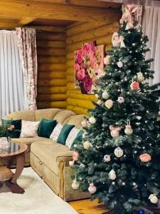 Еко котедж Яблуницька троянда - 拉泽希纳