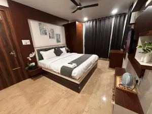 Ecosuites by StayVilla - Jhalida