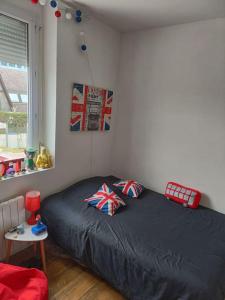 Maisons de vacances Maison de Vacances : photos des chambres