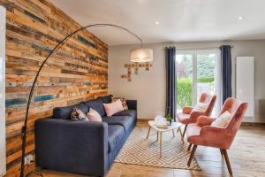 Maisons de vacances Les Bicoques a la mer - 