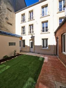 Appart'hotels D-Day Suites : photos des chambres