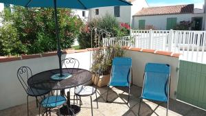Appartement Océanis avec Piscine proche du port
