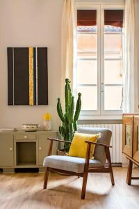 Intimo e piacevole loft nel cuore pulsante del centro storico