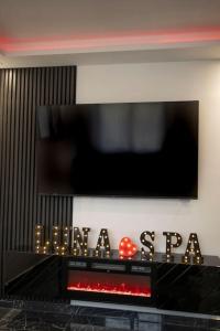 Love Room, Luna Spa APRÈS-MIDI 13h à 18h, créneau de 5h seulement et non une nuitée