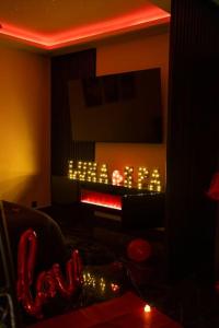 Love Room, Luna Spa APRÈS-MIDI 13h à 18h, créneau de 5h seulement et non une nuitée