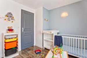 Maisons de vacances Les Bicoques a la mer - 