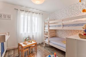 Maisons de vacances Les Bicoques a la mer - 