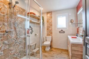 Maisons de vacances Les Bicoques a la mer - 