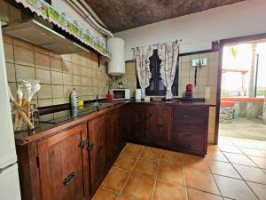 Refugio Jardim Prazeres WiFi BBQ