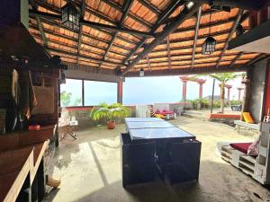 Refugio Jardim Prazeres WiFi BBQ