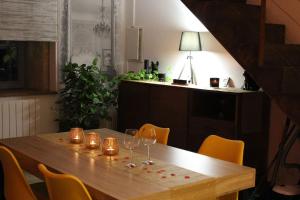 Appartements Love Loft et Spa : photos des chambres