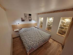 Le gîte du Verger - Appartement à Arc et Senans