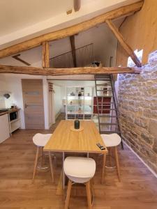 Le gîte du Verger - Appartement à Arc et Senans
