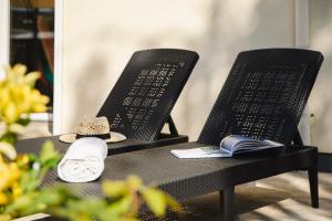 Maisons de vacances Les Bicoques a la mer - 